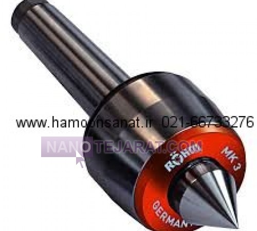 Revolving tailstock